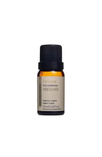 Óleo Essencial Orégano Via Aroma 10ml