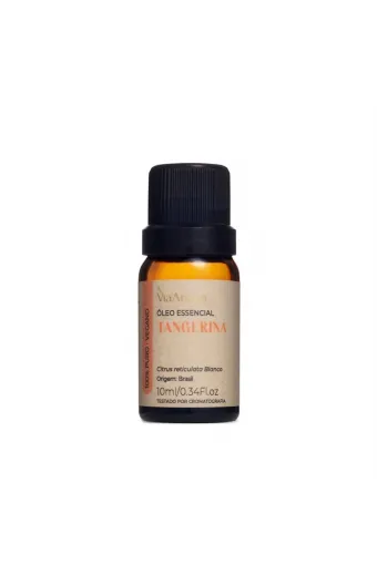 Óleo Essencial Tangerina Via Aroma 10ml