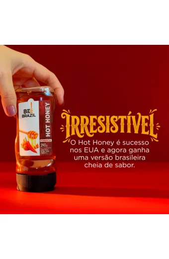 Honey - Mel e Pimenta 290g Preço normalR$ 27,68