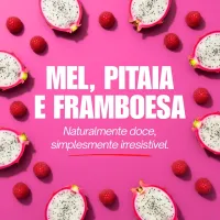 Honey+Fruits Mel com Pitaia e Framboesa 250g 