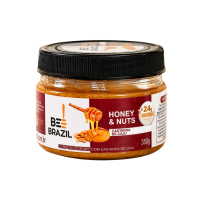Honey+Nuts - Castanha de Caju 350g