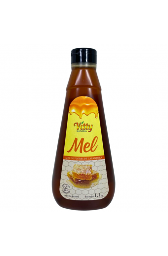 Mel Vitty Natural 1,1kg Laranjeira 