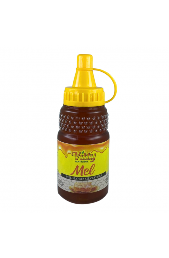 Mel Vitty Natural 210g Silvestre