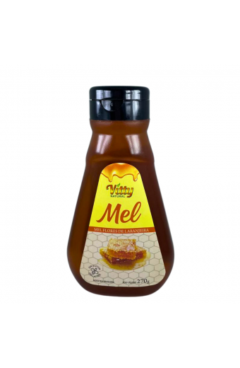 Mel Vitty Natural 270g Laranjeira 