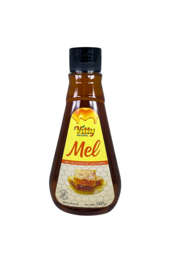 Mel Vitty Natural 500g Laranjeira Bisnaga