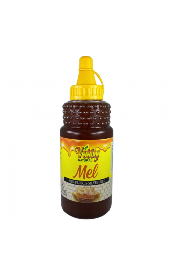 Mel Vitty Natural 500g Silvestre