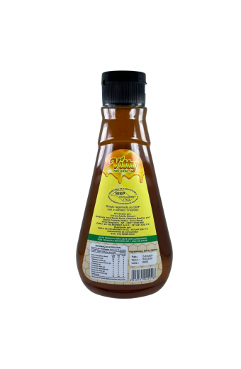 Mel Vitty Natural 500g Eucalipto Bisnaga
