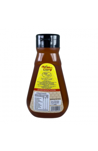Mel Vitty Natural 270g Laranjeira 