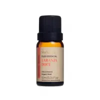 Óleo Essencial Laranja Doce Via Aroma 10ml