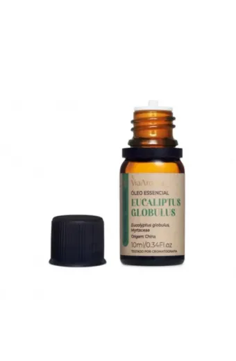 Óleo Essencial Eucaliptus Globulus Via Aroma 10ml