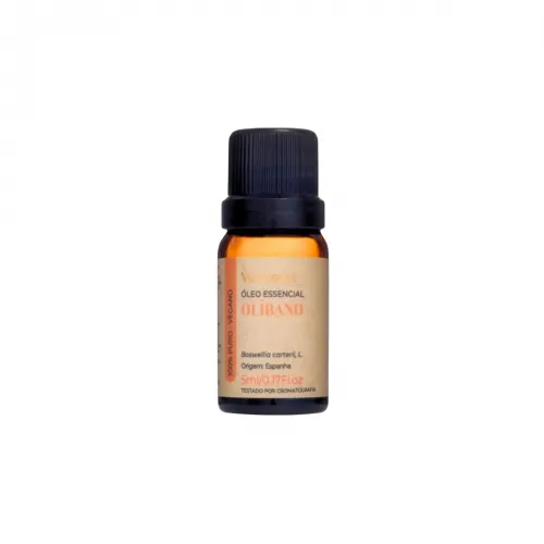 Óleo Essencial De Olíbano 10ml ViaAroma