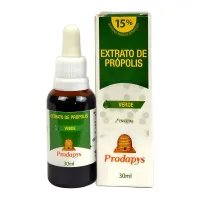 Extrato De Própolis Verde Prodapys 15% 30ml