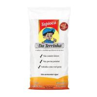 Tapioca Da Terrinha 1kg