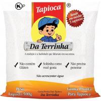Tapioca Da Terrinha 500g