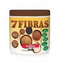 7 Fibras - Regulador Intestinal Sabor Morango 200g