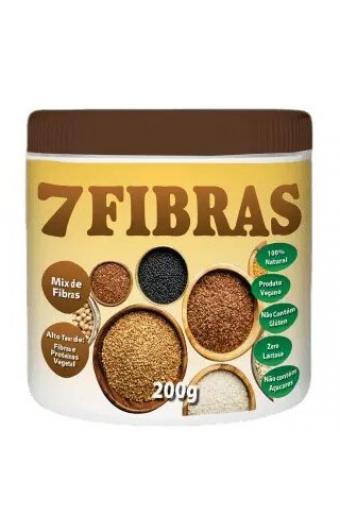 7 Fibras - Regulador Intestinal 200g 