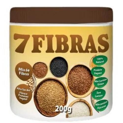 7 Fibras - Regulador Intestinal 200g 