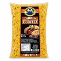 Farofa Gourmet Artesanal Costela King Prov 250g