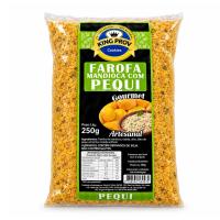 Farofa Gourmet Artesanal Pequi King Prov 250g