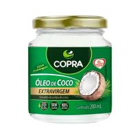 Óleo de Coco Extravirgem Copra 200ml