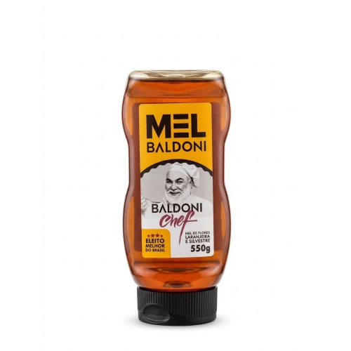 MEL BALDONI CHEF BISNAGA 550g