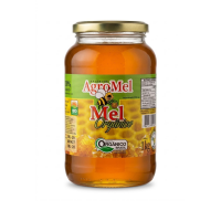 Mel Orgânico Florada Silvestre Agromel 1kg