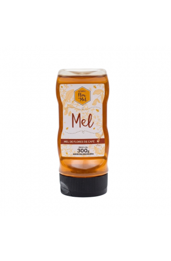 Mel Flor de Mel Flores de Café 300g