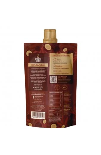 Óleo De Coco Extra Virgem Da Película Santo Óleo 100ml