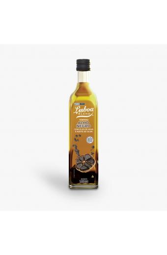 Blend de Azeite e Óleo Vegetal Alho Negro Lisboa 500ml