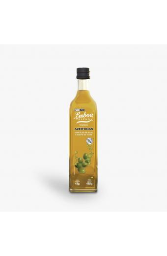 Blend de Azeite e Óleo Vegetal Azeitonas Lisboa