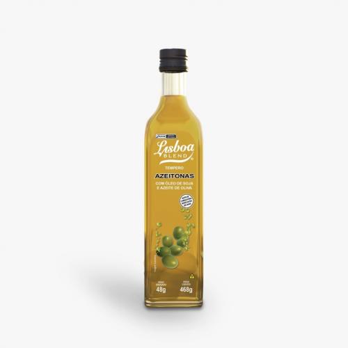 Blend de Azeite e Óleo Vegetal Azeitonas Lisboa
