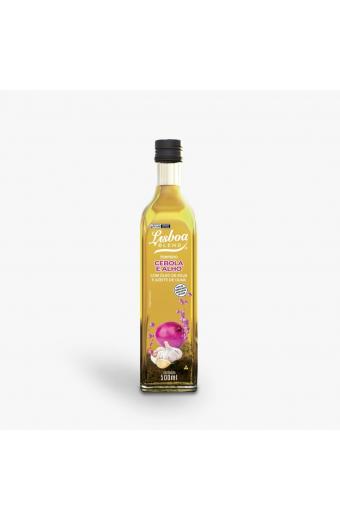 Blend de Azeite e Óleo Vegetal Cebola e Alho Lisboa