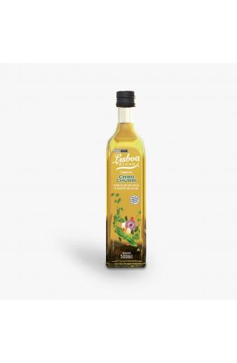 Blend de Azeite e Óleo Vegetal Chimichurri 500ml Lisboa 