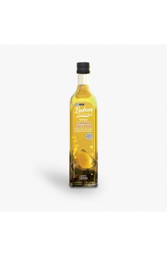 Blend de Azeite e Óleo Vegetal Limão Siciliano 500ml Lisboa