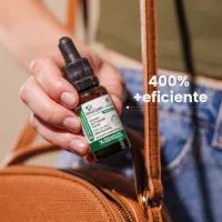 Nanoprópolis Extrato de Própolis Verde Alta Absorção 20mL