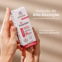 Nanoprópolis Extrato de Própolis Vermelha 20mL | Alta Absorção