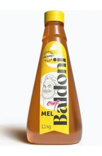 Mel Baldoni Florada Laranjeira e Silvestre 1,1kg