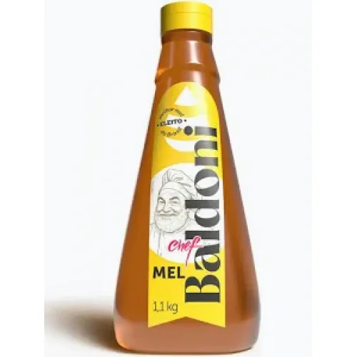 Mel Baldoni Florada Laranjeira e Silvestre 1,1kg