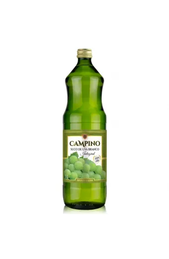 Suco de Uva Integral Branco Campino 1L