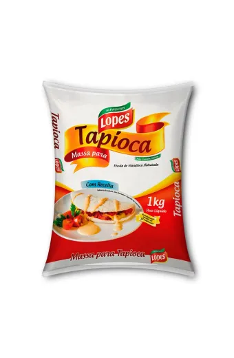 Tapioca Lopes 1kg