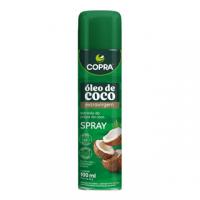 Óleo de Coco - Extra Virgem 100ml Spray- Copra