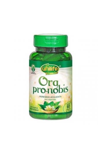 Ora Pro-Nóbis Unilife 450mg