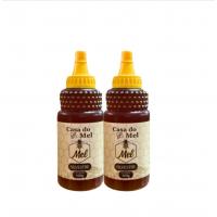 Kit 2 Mel Casa do Mel 500g Silvestre