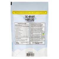 Sal Marinho BR Spices Integral De Mossoró Fino 1kg
