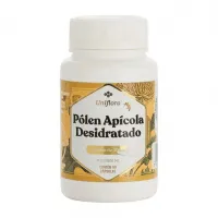 Pólen Apícola Desidratado 400mg - 60 Cápsulas