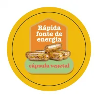 Pólen Apícola Desidratado 400mg - 60 Cápsulas