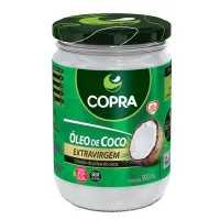 Óleo de Coco Extra Virgem Copra 500ML