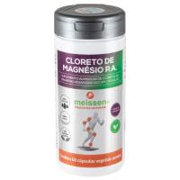 Cloreto De Magnésio Pa 60 Cápsulas 500Mg - Meissen