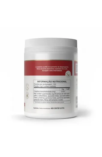 CREATINE VITAFOR 300G