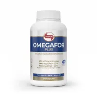 OMEGAFOR PLUS VITAFOR 240 CAPSULAS